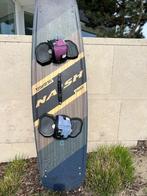 Twintip - Kite board Naish, Zo goed als nieuw, Ophalen