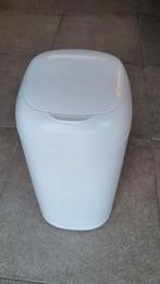 Seau à couches Angelcare Dress-Up White, Enlèvement, Poubelle à couches