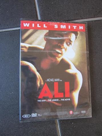 Een splinternieuwe dvd Ali (Will Smith) - nog in verpakking