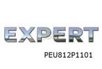 Peugeot Expert embleem tekst ''Expert'' achter Origineel! 98, Auto-onderdelen, Nieuw, Peugeot, Verzenden