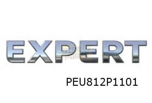 Peugeot Expert embleem tekst ''Expert'' achter Origineel! 98, Autos : Pièces & Accessoires, Carrosserie & Tôlerie, Peugeot, Neuf