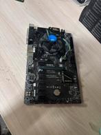 gigabyte ga-h110-d3a mainboard, Ophalen, Zo goed als nieuw