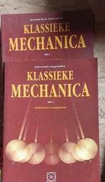 Klassieke mechanica  elektriciteit en magnetisme, Boeken, Studieboeken en Cursussen, Ophalen of Verzenden, Zo goed als nieuw