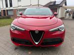 Alfa Romeo stelvio 2,2 JTD 1ste eigenaar, automaat, navi, Auto's, Alfa Romeo, Automaat, Bedrijf, SUV of Terreinwagen, 138 g/km