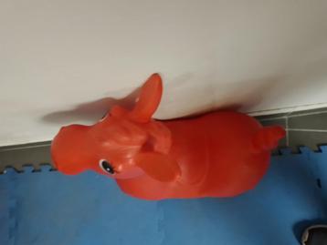 Springpaardje peuter speelgoed beschikbaar voor biedingen