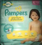 Couches pampers taille 4 25 pièce neuf, Comme neuf