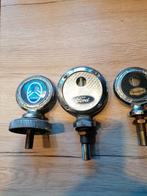 3 Ancien bouchon de radiateur ancienne voiture, Enlèvement