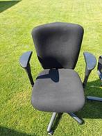 Bureau stoelen nog 2 zwarte., Enlèvement, Utilisé