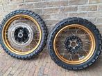 Set velgen bmw gs/gsa, Motoren, Ophalen of Verzenden