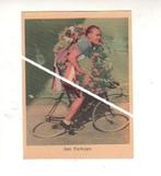 Oud - renner Jan Derksen / Geertruidenberg 1919, Verzamelen, Sportartikelen en Voetbal, Verzenden, Gebruikt, Poster, Plaatje of Sticker