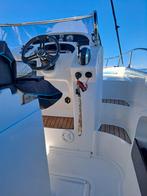 Saver750WA met mercury 250pk, Watersport en Boten, Vis- en Consoleboten, 6 meter of meer, Zo goed als nieuw, Ophalen, 70 pk of meer