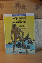 De 7 levens van de sperwer 2. Het uur der honden, Eén stripboek, Ophalen of Verzenden, Gelezen