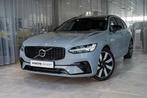 Volvo V90 Plus Dark T6 eAWD Plug-in hybrid * DEMO NON IMMAT*, Auto's, Automaat, V90, 1969 cc, Particulier