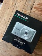 VOOR ONDERDELEN: Fujifilm jx650, Audio, Tv en Foto, Fotocamera's Digitaal, Ophalen of Verzenden, Niet werkend