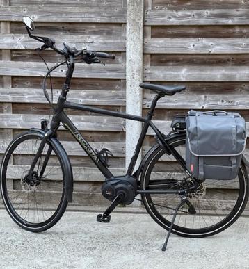 Koga electrische E Elements herenfiets kadermaat 57 beschikbaar voor biedingen