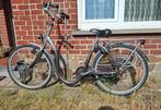 Sparta damesfiets, Ophalen, Gebruikt