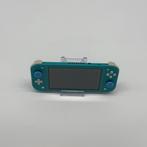 NINTENDO Switch Lite Console - Turquoise - in nette staat, Enlèvement ou Envoi, Turquoise