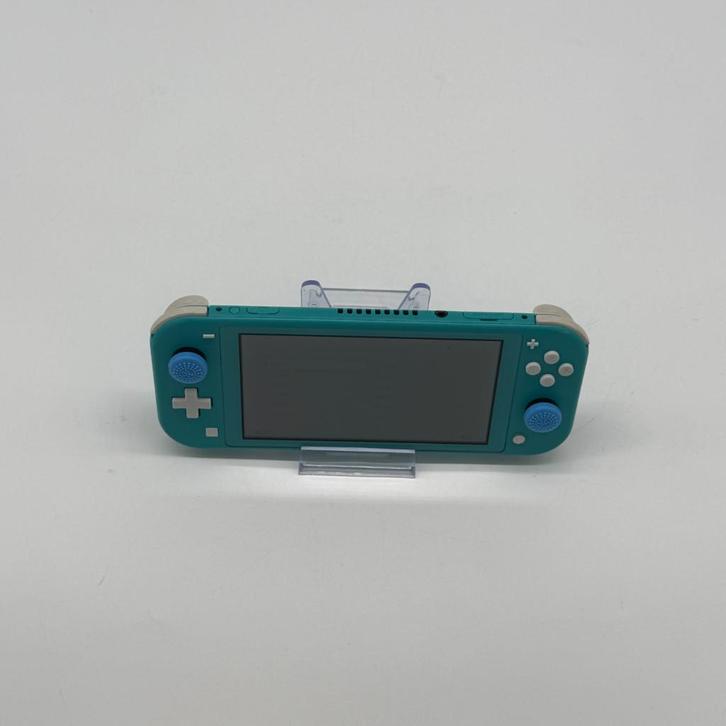 NINTENDO Switch Lite Console - Turquoise - in nette staat, Games en Spelcomputers, Spelcomputers | Nintendo Switch Lite, Turquoise