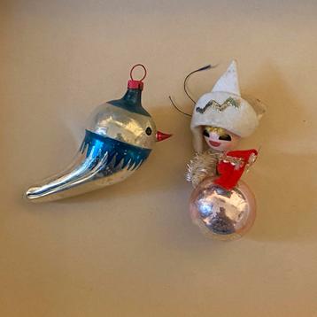 Zeldzame kerstballen beschikbaar voor biedingen