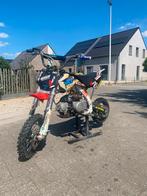 Ycf pitbike 80cc, Fietsen en Brommers, Minibikes, Midibikes en Pitbikes, Ophalen, Zo goed als nieuw, Pitbike