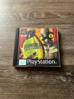 Abe’s Oddworld, Games en Spelcomputers, Games | Sony PlayStation 1, Ophalen of Verzenden, Zo goed als nieuw