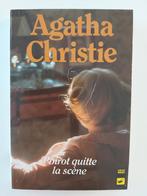 Poirot quitte la scène, Comme neuf, Agatha Christie, Enlèvement ou Envoi