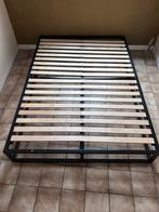 Bedframe 140x200x25, Huis en Inrichting, Ophalen, Zo goed als nieuw, Metaal
