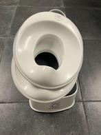 Peuter WC brillen en voetbankje, Ophalen, Zo goed als nieuw, Overige typen