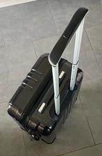 Skywing reiskoffer/trolley, Uitschuifbare handgreep, Gebruikt, 50 tot 60 cm, Hard kunststof