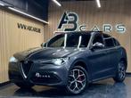 Alfa Romeo Stelvio 2.0 T AWD Super Q4 * GARANTIE 12 MOIS *, Cuir, Argent ou Gris, Euro 6, 200 ch