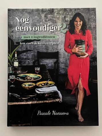 Pascale Naessens - Nog eenvoudiger 2 met 4 ingrediënten beschikbaar voor biedingen