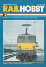 rail hobby nr 1 januari 1986, Autres marques, Livre, Revue ou Catalogue, Enlèvement ou Envoi, Courant continu ou Courant alternatif