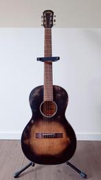 ARIA-131DP Delta Player Parlour Acoustic Guitar, Muddy Brown, Zo goed als nieuw, Ophalen