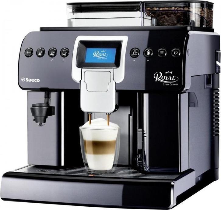 Nieuwe Saeco Royal Gran Crema, Elektronische apparatuur, Koffiezetapparaten, Nieuw, Gemalen koffie, Koffiebonen, Espresso apparaat