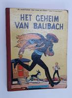 De avonturen van Pom en Teddy: het geheim van Balibach, Boeken, Stripverhalen, Ophalen of Verzenden, Gelezen