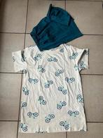 Nieuwe pyjama met fietsen - maat 152 / 158, Enfants & Bébés, Vêtements enfant | Taille 152, Enlèvement ou Envoi, Neuf, Vêtements de nuit ou Sous-vêtements