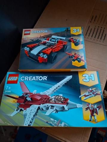 lego creator, Enlèvement, Neuf, Lego