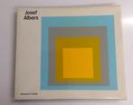 Josef Albers. Boek met zeefdrukken., Peinture et dessin, Enlèvement ou Envoi, Utilisé, Josef Albers