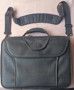 Lederen laptop tas 17 inch te koop, Ophalen, Zo goed als nieuw