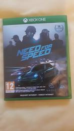 Need For Speed, Consoles de jeu & Jeux vidéo, Jeux | Xbox One, Course et Pilotage, Enlèvement, Utilisé, À partir de 12 ans