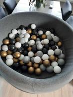 Ballenbad Kiddymoon 196 ballen, ZEER GOEDE staat, Kinderen en Baby's, Speelgoed | Overig, Ophalen, Gebruikt, Jongen of Meisje
