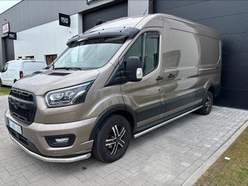 Ford transit raptor 10 trap automaat beschikbaar voor biedingen