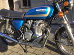 Honda CB550 supersport Four, Motoren, 4 cilinders, Super Sport