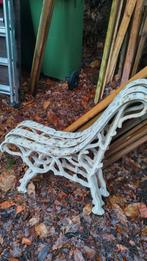 Banc de jardin, Enlèvement