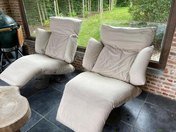 Fauteuil 'Le Paresseux' de Pascal Mourgue pour Ligne Roset, Enlèvement, Utilisé