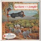 View-master The Jungle Book B 361 Boekje FR, Antiek en Kunst, Antiek | Speelgoed, Ophalen of Verzenden
