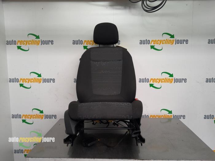 Stoel rechts van een Opel Meriva, Auto-onderdelen, Interieur en Bekleding, Opel, Gebruikt, 3 maanden garantie
