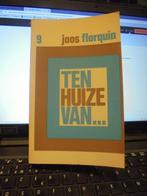 Ten huize van, Boeken, Ophalen of Verzenden, Zo goed als nieuw, België