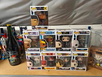 Funko Pop beschikbaar voor biedingen