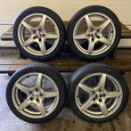 Velgen 215-45-17 5x114.3 - Set 10.07, Pneus et Jantes, 215 mm, Véhicule de tourisme, Pneus été